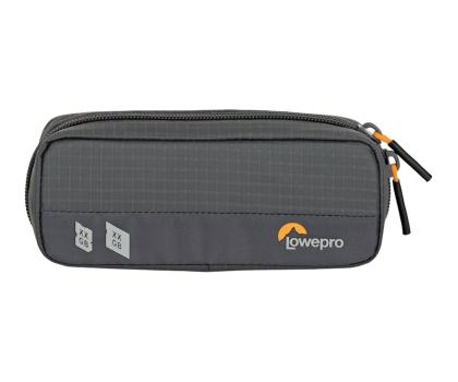 Akcesoria Foto Lowepro GearUp Memory Wallet 20 Dark Grey